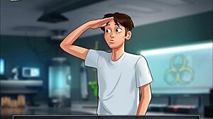 summertime saga 215 erotic hentai scene