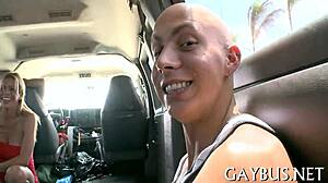 Homo Guys in Hardcore Sex Action