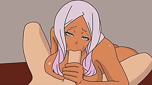 Shinra X Hibana Hentai Video Fire Force