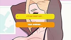 Foxicube Games Presents Android 18 in Short Hentai Parody