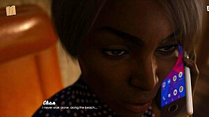 I retrieve memories from the past in season three