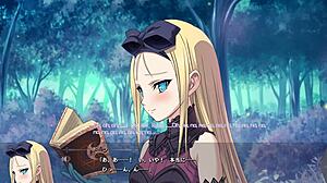 dungeon of regalias character5 scene3 with subtitle in anime hentai