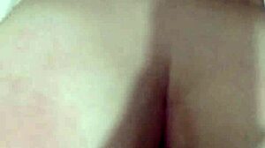 Nalgona Bent Over in Doggystyle, Feeling Every Intense Thrust with Passion and Desire