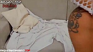 exclusive anal scene with pampam and negro top banging hard