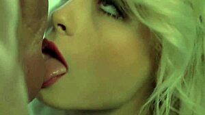 She Flaunts Killer Blowjob Skills in CFNM