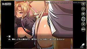 Emotional Ero Scene with Ma Chao in Makoi Kishi Musou