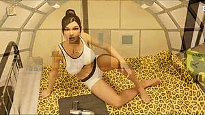 I retrieve memories from the past in season three