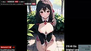 Uncensored Japanese Hentai Music Video Yunyun 210 Ai Cgs