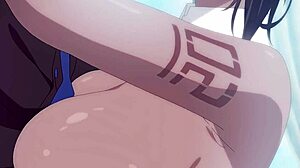 Zajímalo by tě, jak hentai holka 18+ zvládne obří monstrózní kokot?