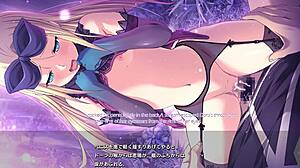 dungeon of regalias character5 scene3 with subtitle in anime hentai