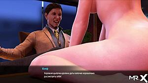 She spreads her legs, showing that wet pussy.