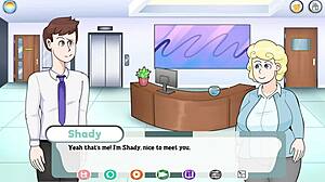 I’m Obsessed with Business of Loving Part 1 Hentai and Big Anime Tits