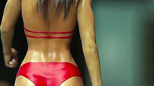 retrieving the past, bikini girls tanning in wild anime adventure e3 11