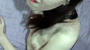 My Stepsister Gives Blowjob Then I Fuck Her