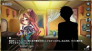 Emotional Ero Scene with Ma Chao in Makoi Kishi Musou