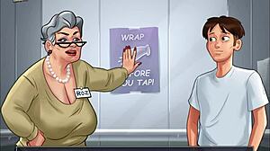 summertime saga 215 erotic hentai scene