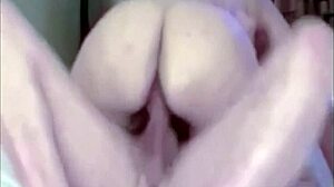 Man, this mature milf just can't stop riding me!