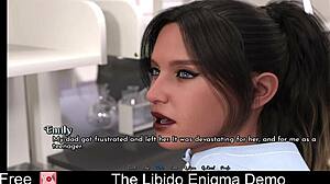 the libido enigma demo game