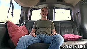 Lusty Blowjob With Sexy Gay?