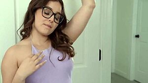 leana lovings says, 'put in some work on me'