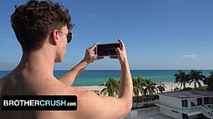 i rimmed the twink until his hole turned red