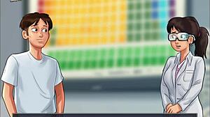 Summertime Saga 183 Animated Adventure