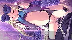 dungeon of regalias character5 scene3 with subtitle in anime hentai