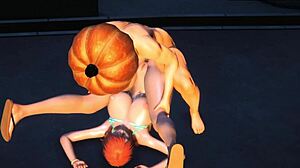 Is Nami Ready For Total Destruction In This Hentai?