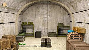 I retrieve memories from the past in season three