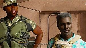 I retrieve memories from the past in season three