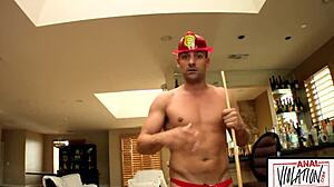 Lovely latina michelle avanti in analized scene