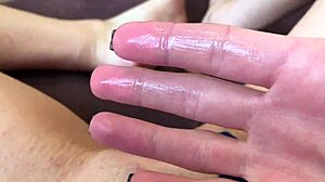 My Super Wet Panties Lead To Intense Orgasm And Squirting.