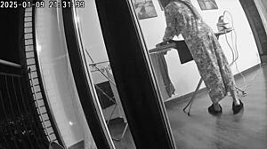 Wife cheats with friend while husband is at work