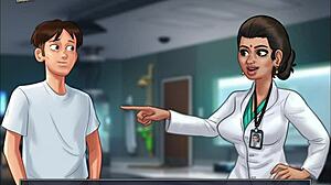 summertime saga 215 erotic hentai scene