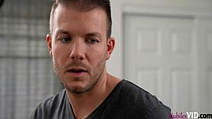 leana lovings says, 'put in some work on me'