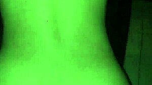 she bends over for intense doggy style fucking