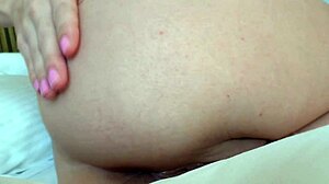 Camilla Moon Masturbates Anal Toys in Her Sexy Ass