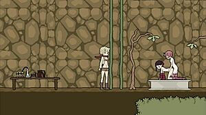 Flower Fairy Hentai Part 5 Unveils Wild Animated Scenes in Full Playthrough.