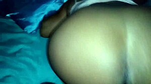 Ebony Girl With Big Ass Gets Fucked Hard In Intense Scene