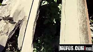 Mofos - Angela Ka Latina Sex Tape