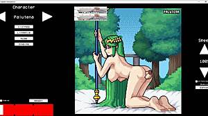 Hentai girls bring wild fun with big cock action in episode 1