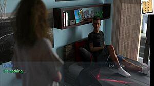 chica otaku gives anime japanese jerk off instructions with dildo