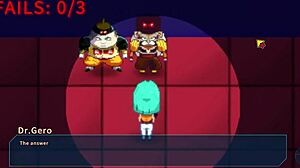 yo, bulma adventure 4 unc part 2 with huge android boobs