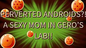 yo, bulma adventure 4 unc part 2 with huge android boobs