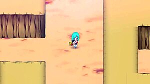 yo, bulma adventure 4 unc part 2 with huge android boobs