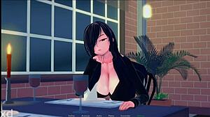 Meeting My Sister’s Friends with Big Assets