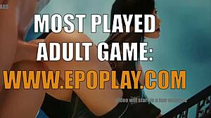 Hardest 3D pussy pounding you've ever seen!