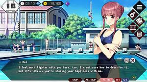 Doukyuusei Mai Events And Ending