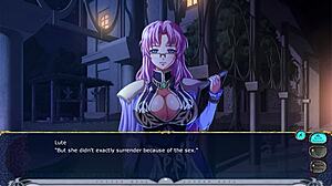 Kyonyuu Fantasy Emeralia H-Scene 2 English Detailed