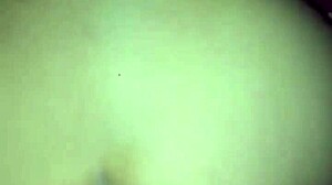 she bends over for intense doggy style fucking